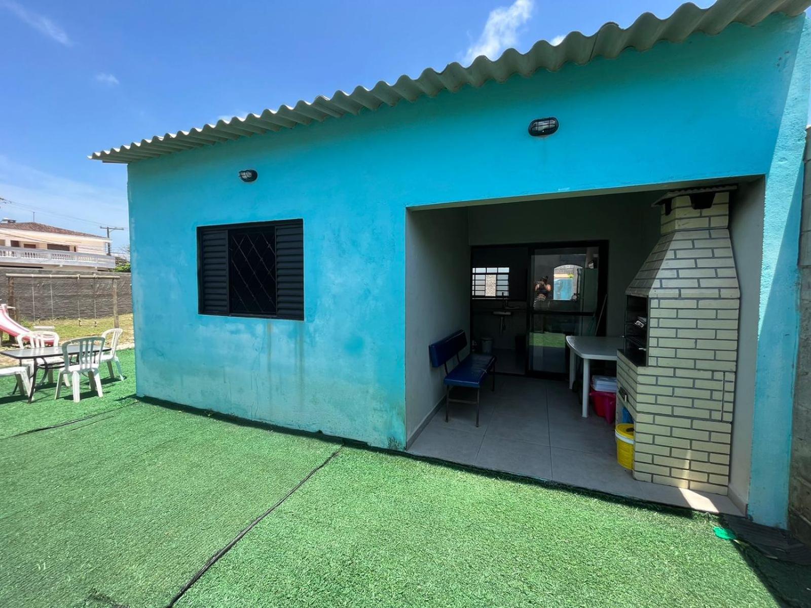 200M Da Praia, Piscina Itanhaém Eksteriør billede