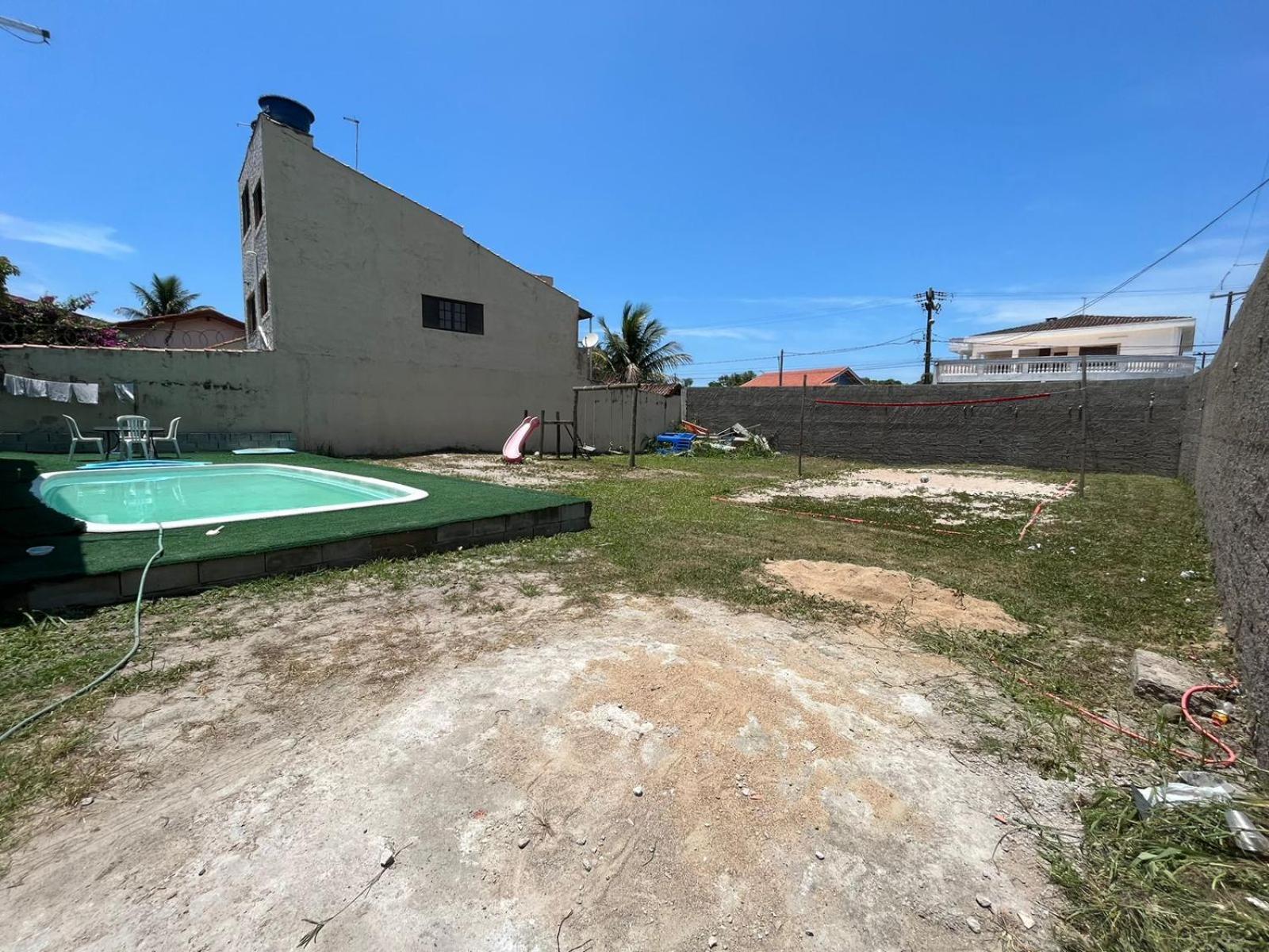 200M Da Praia, Piscina Itanhaém Eksteriør billede
