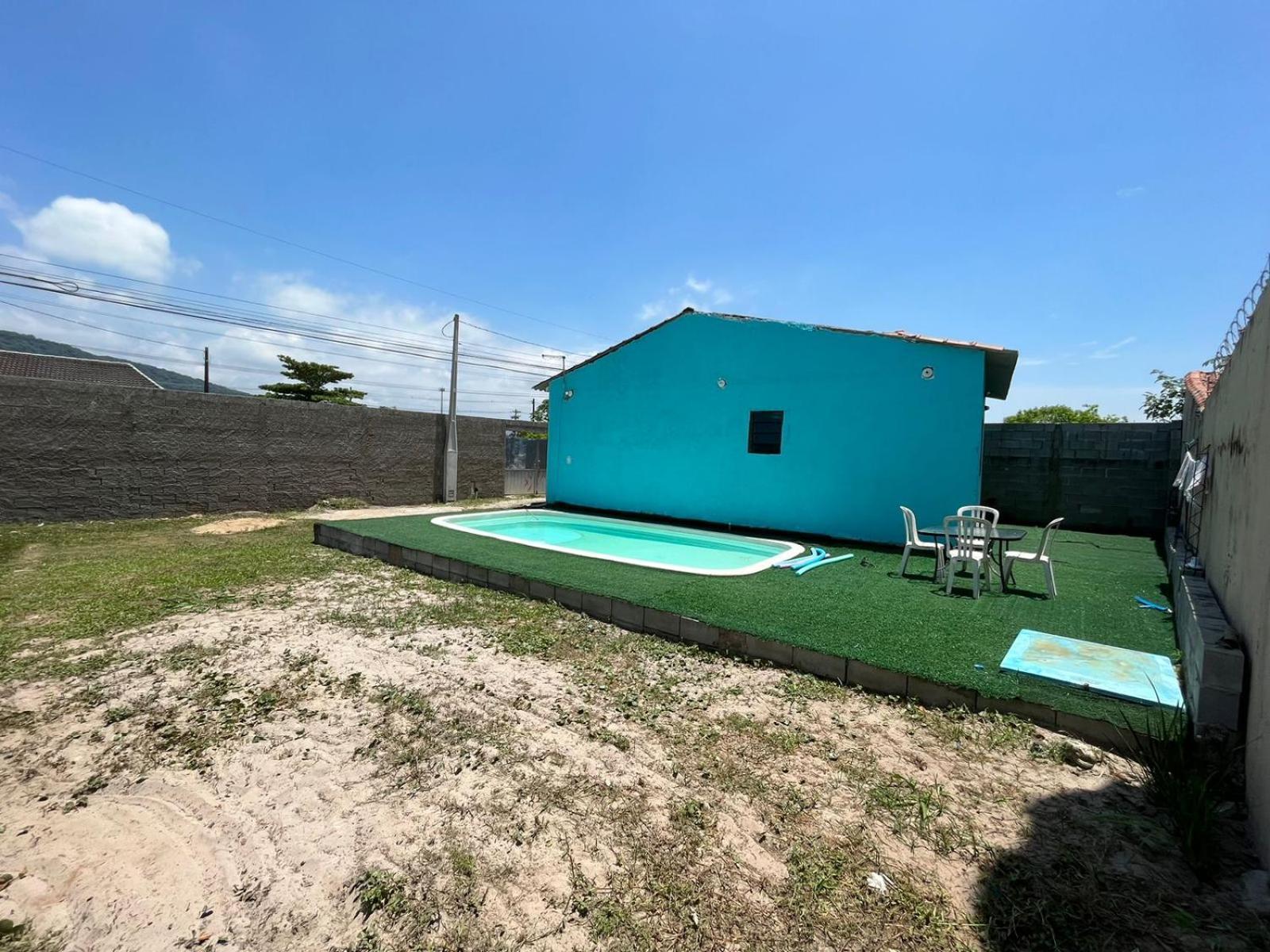 200M Da Praia, Piscina Itanhaém Eksteriør billede